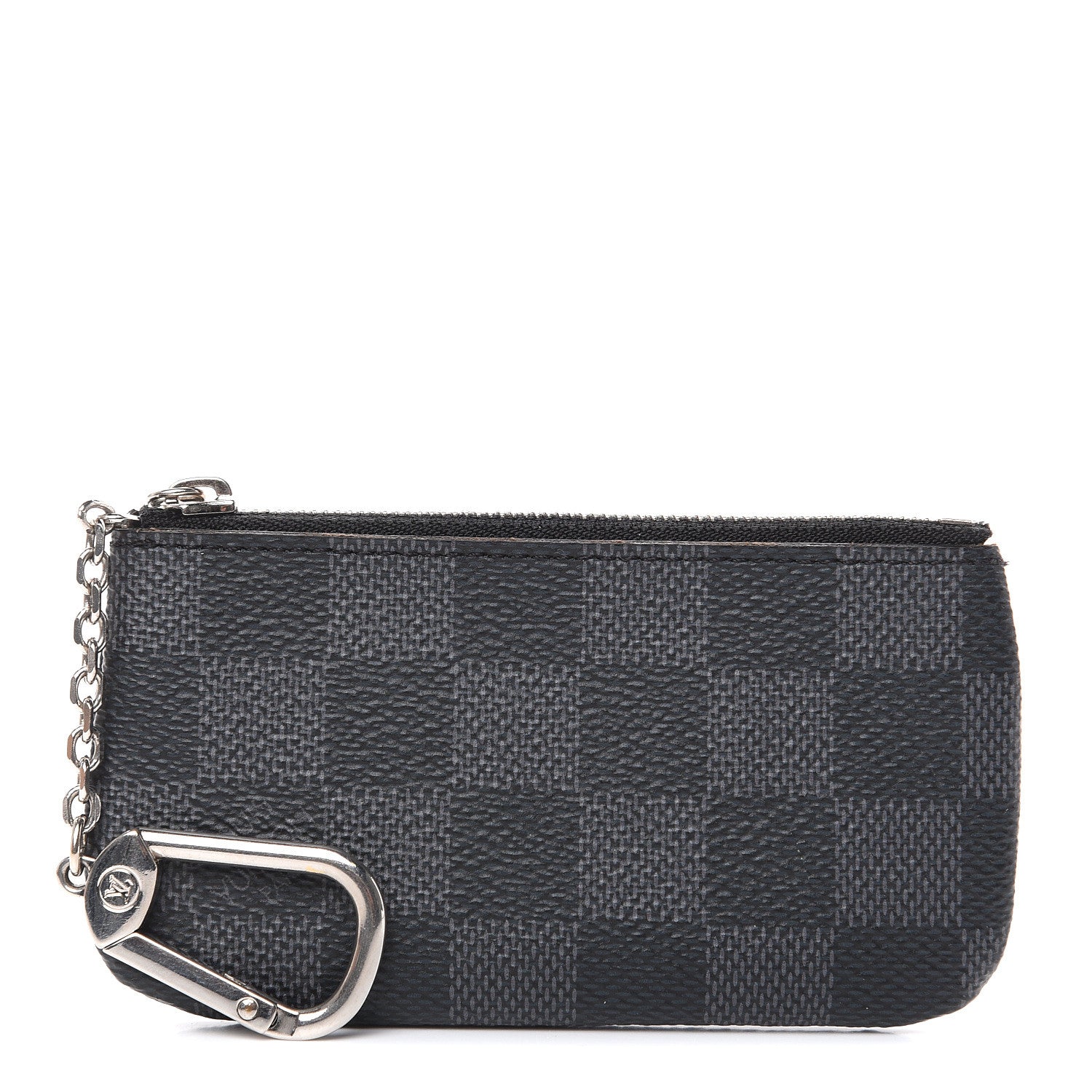 Louis Vuitton Damier Graphite Key Pouch 1 of 10