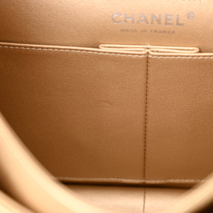 Chanel Metallic Calfskin Quilted 2.55 Reissue 226 Flap Gold 11 of 11