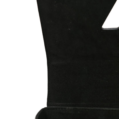 Louis Vuitton Epi Twist Shoulder Bag MM Black 11 of 16
