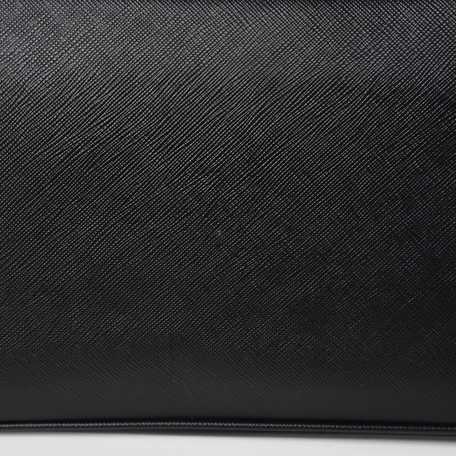 Prada Saffiano Medium Galleria Double Zip Tote Black 17 of 20