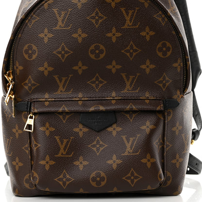 Louis Vuitton Monogram Palm Springs Backpack PM 8 of 13