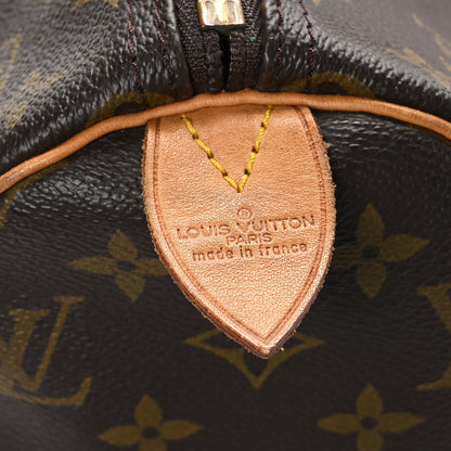 Louis Vuitton Monogram Keepall 45 7 of 11