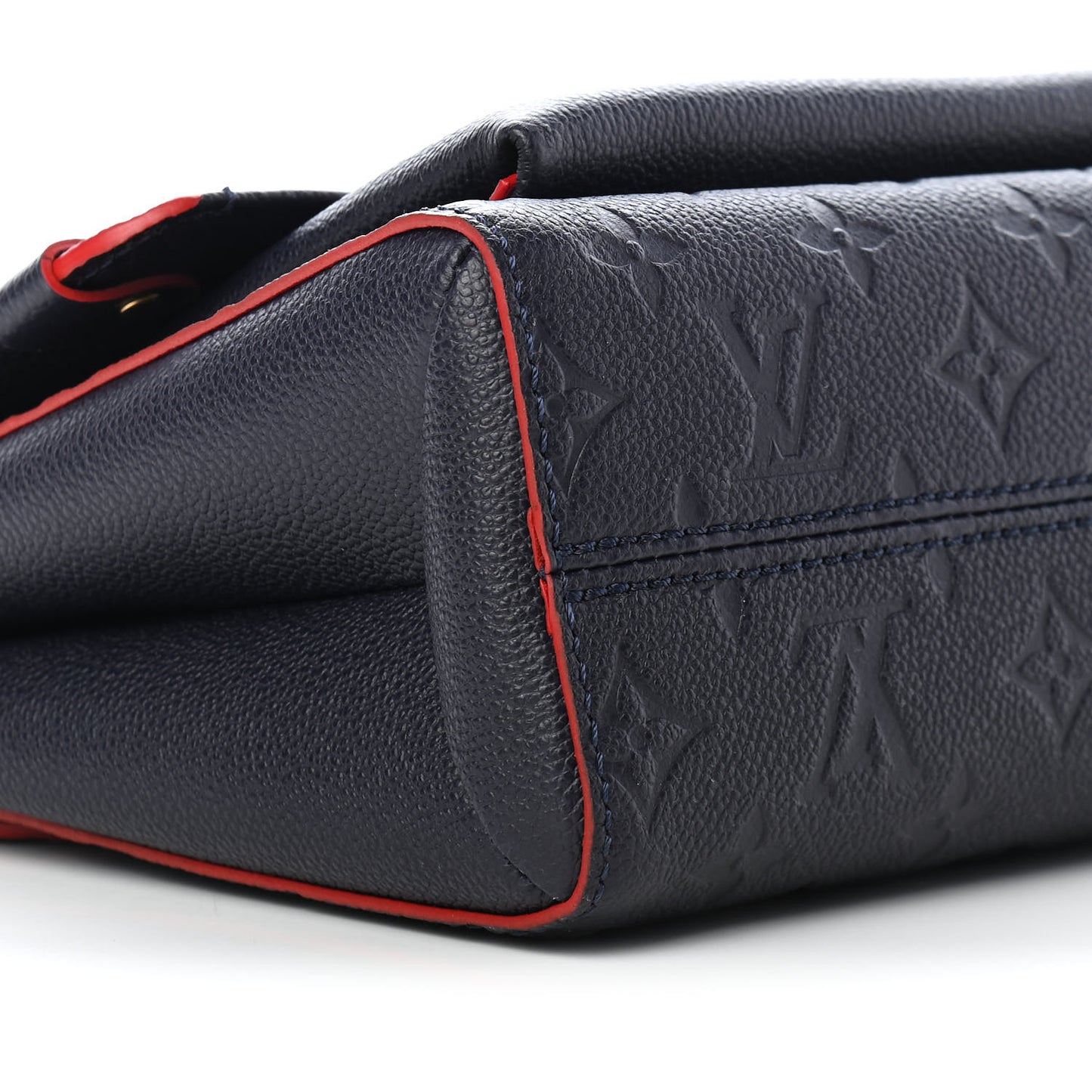 Empreinte Vavin PM Marine Rouge