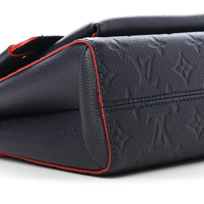 Louis Vuitton Empreinte Vavin PM Marine Rouge 8 of 9