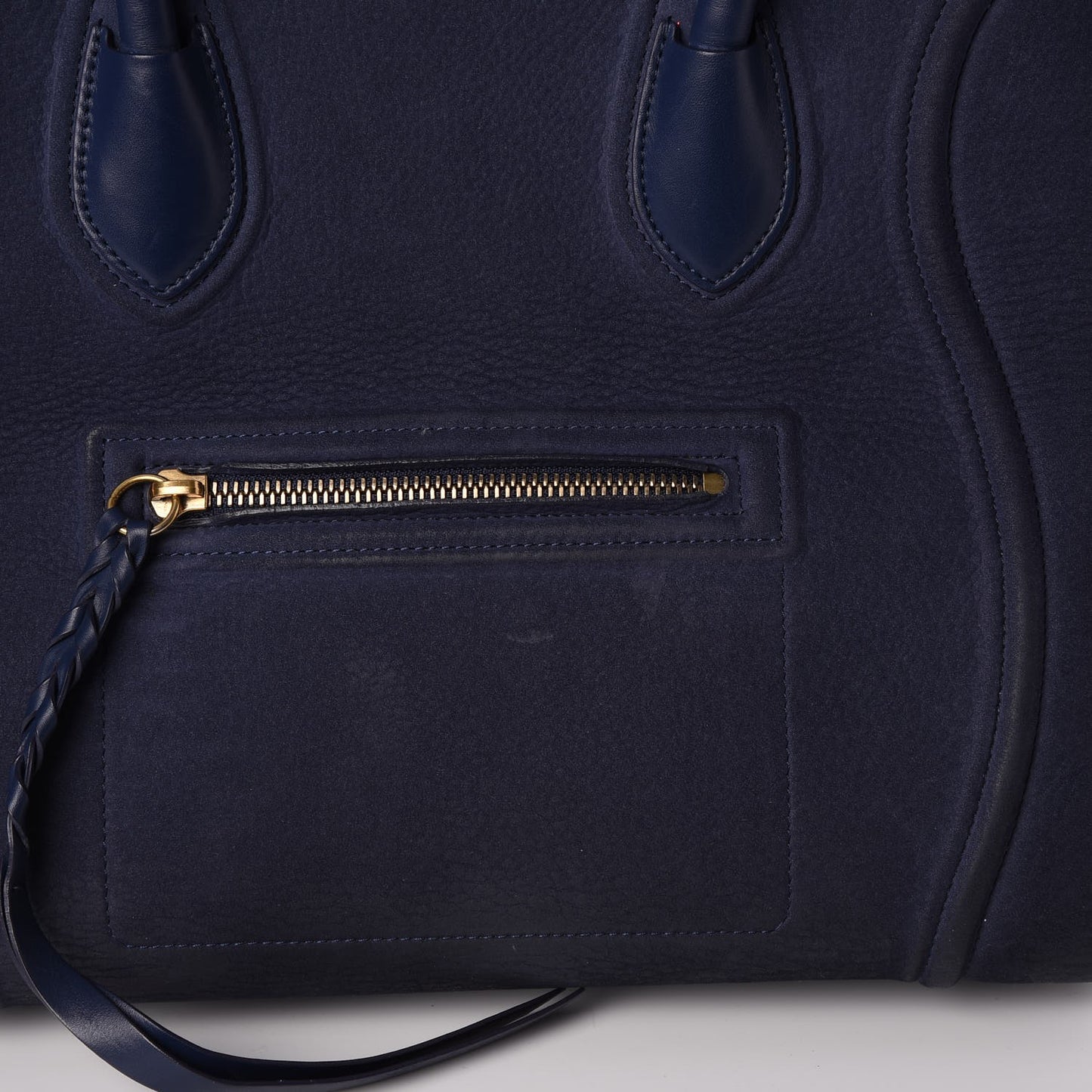 Nubuck Medium Phantom Luggage Midnight