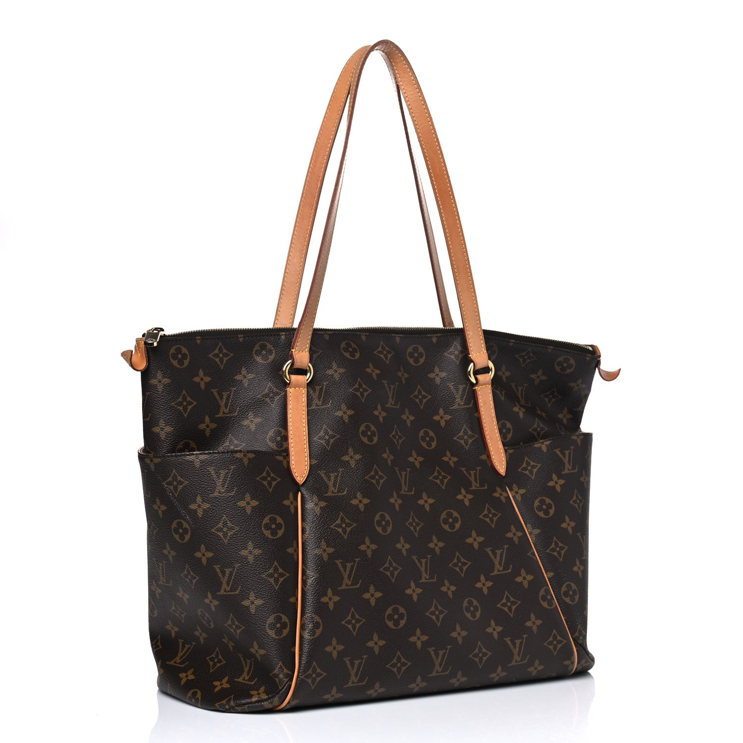 Louis Vuitton Monogram Totally GM 2 of 12