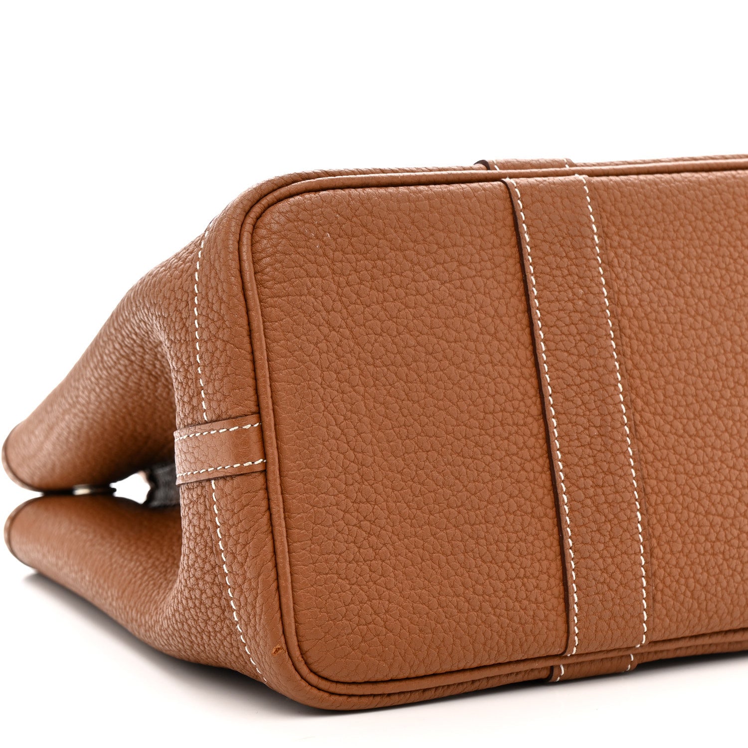 Hermes Negonda Garden Party 30 TPM Gold 8 of 10