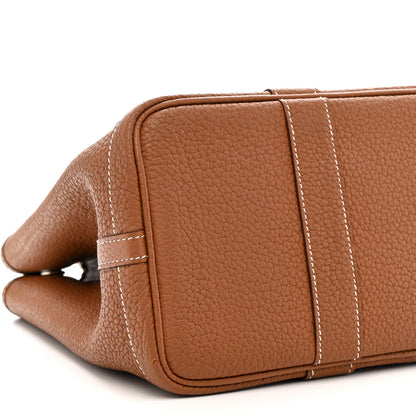 Hermes Negonda Garden Party 30 TPM Gold 8 of 10