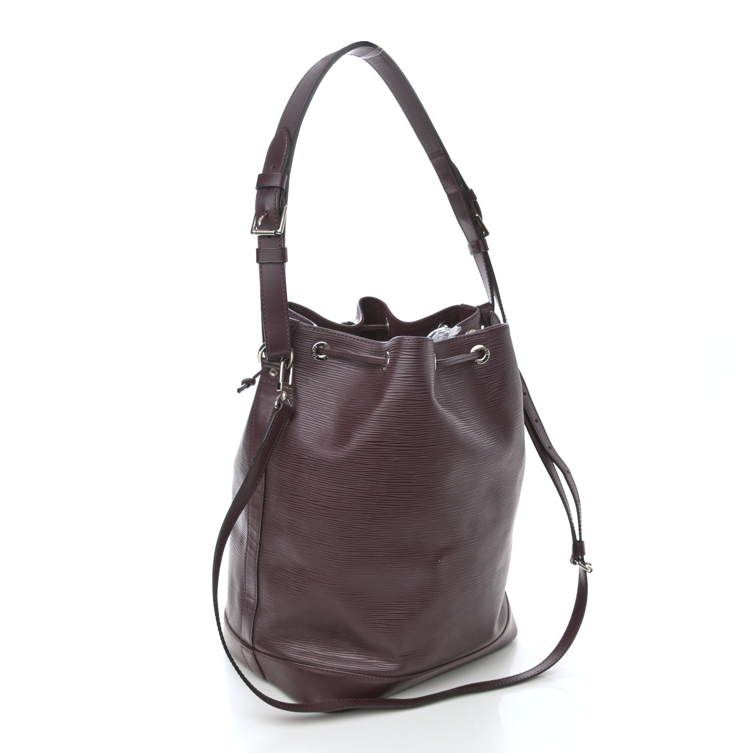 Louis Vuitton Epi Noe NM Quetsche 2 of 10