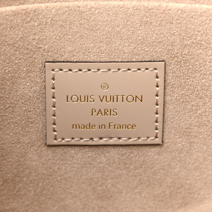 Louis Vuitton Epi Felicie Pochette Chain Wallet Galet 7 of 11