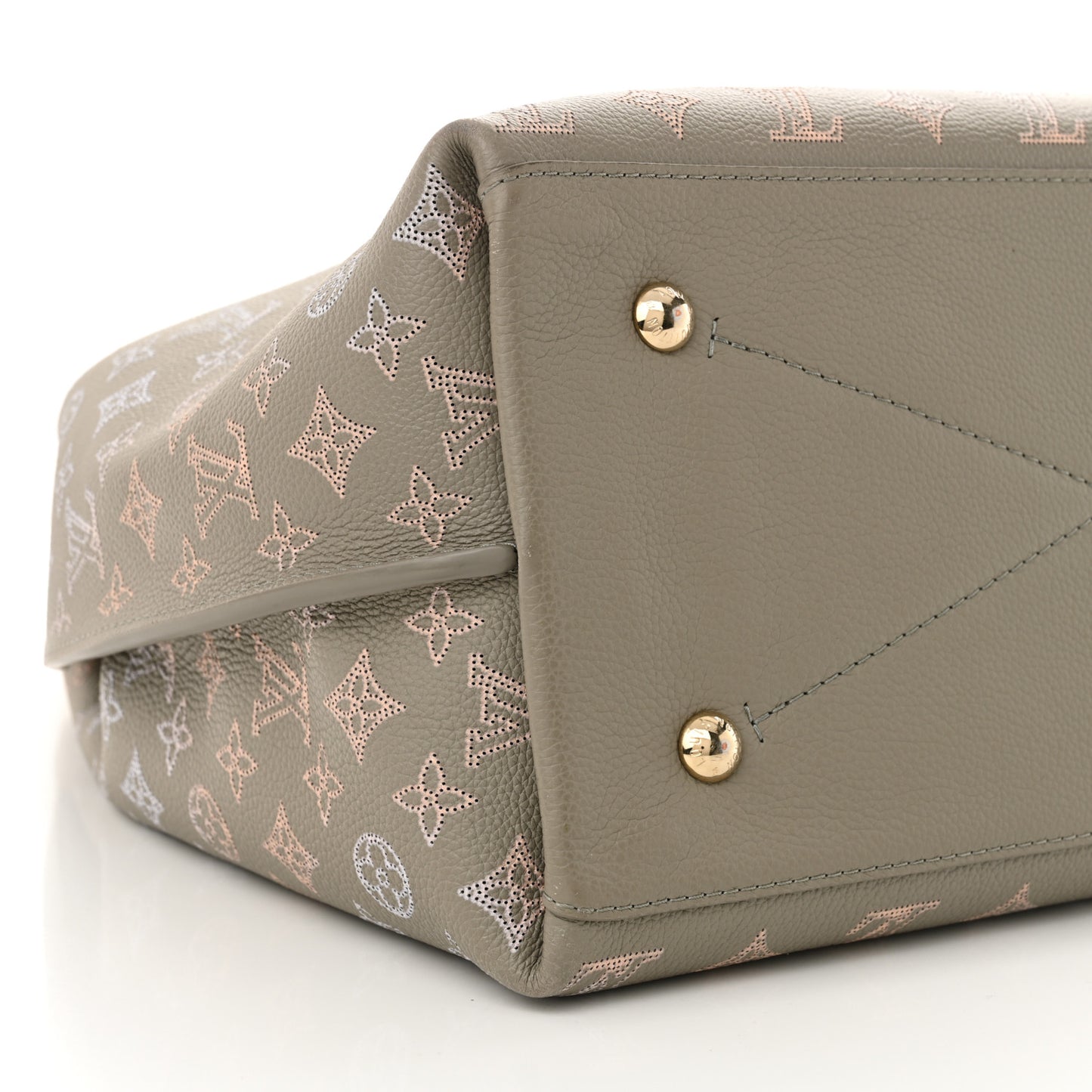 Reverse Mahina Carmel Hobo Gray