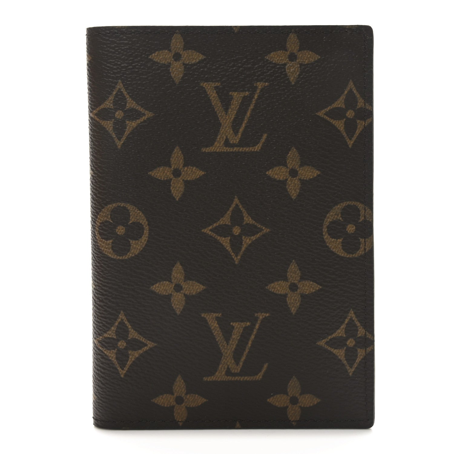 Louis Vuitton Monogram Passport Cover NM 1 of 7