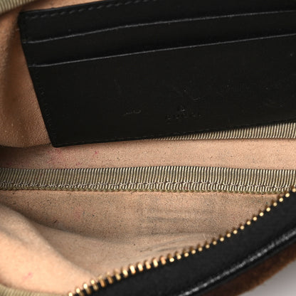 Gucci Suede Patent Ophidia Belted iPhone Case 95 38 Nocciola Black 5 of 8