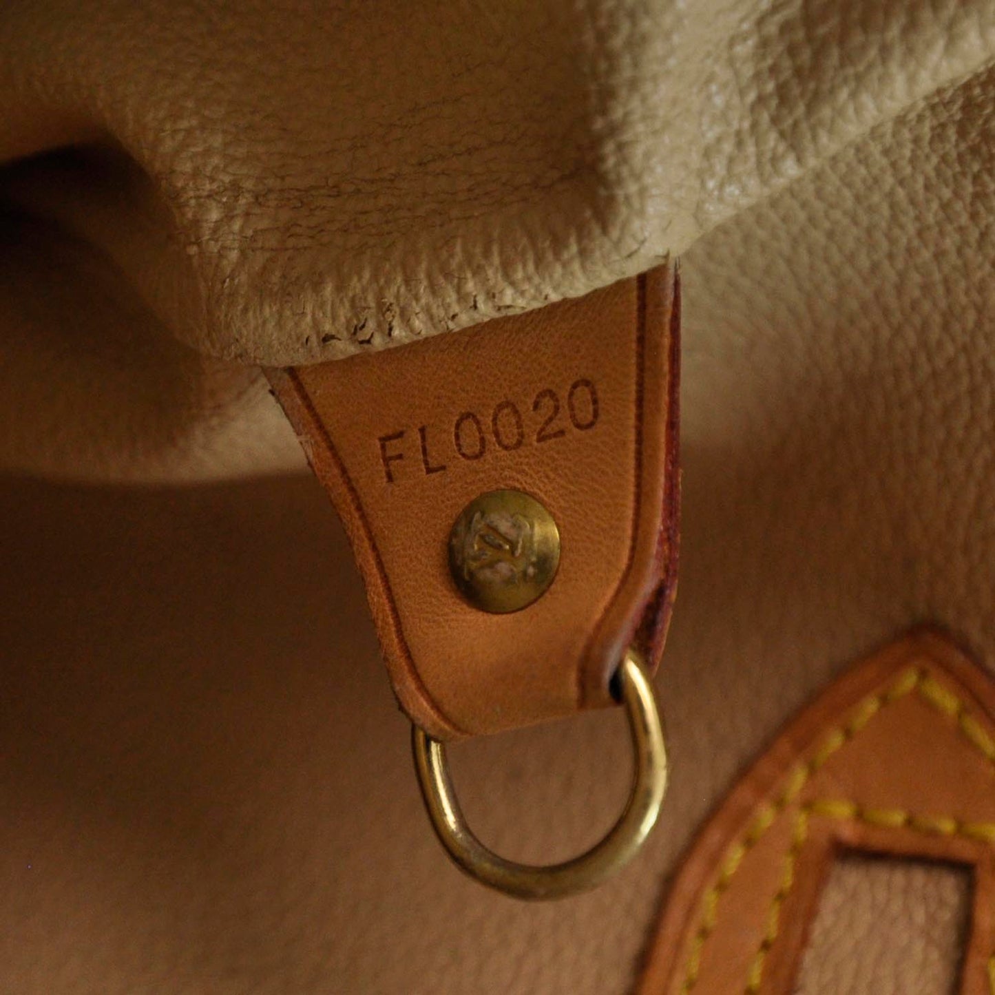 Monogram Bucket 27