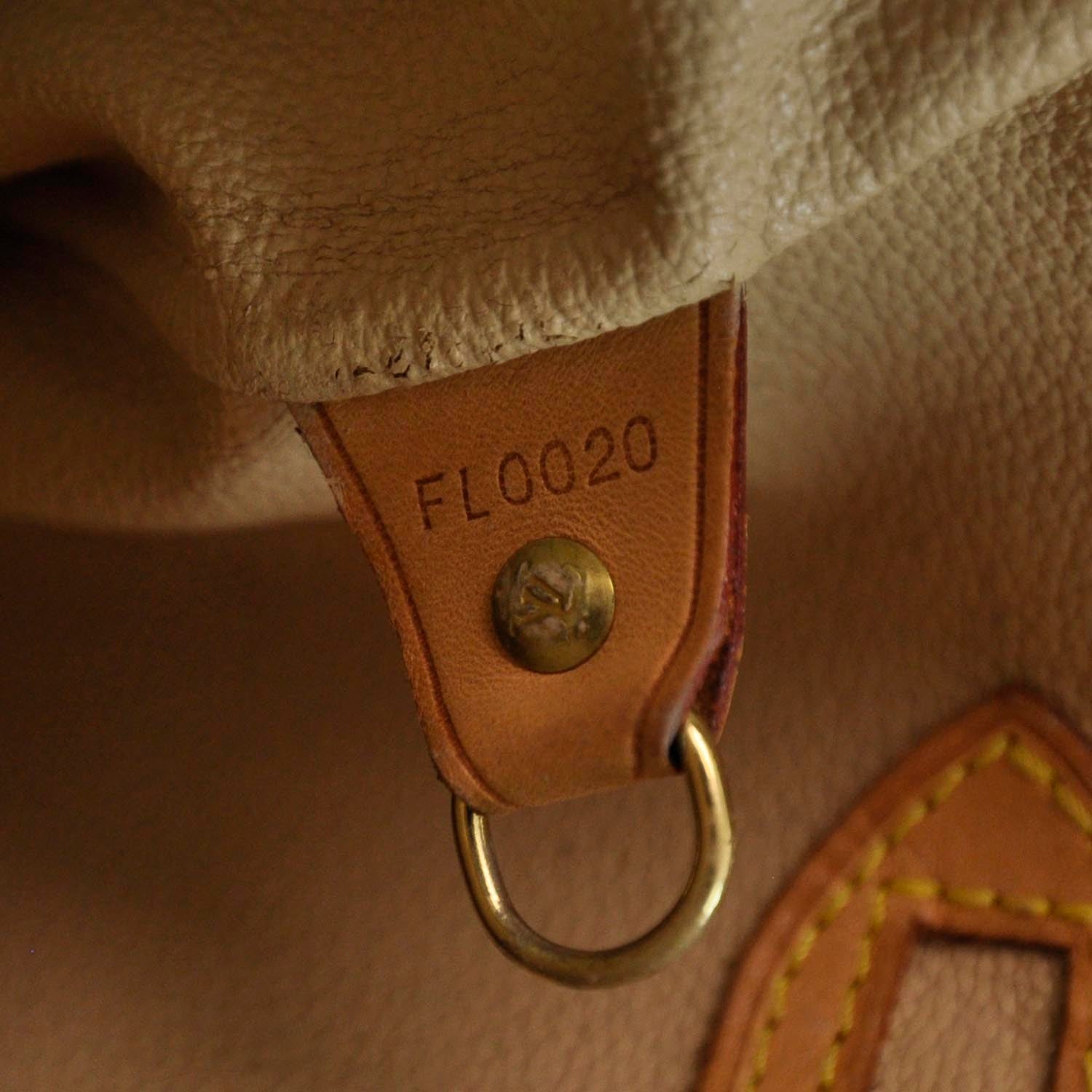 Louis Vuitton Monogram Bucket 27 7 of 7