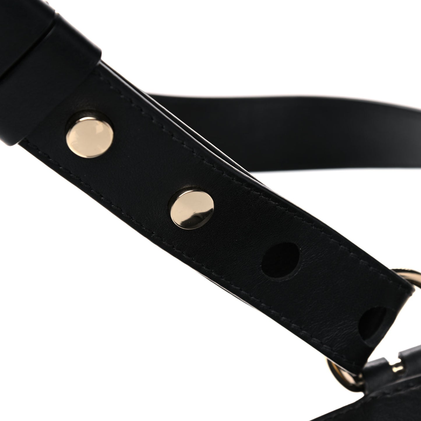 Calfskin Small Sway Black