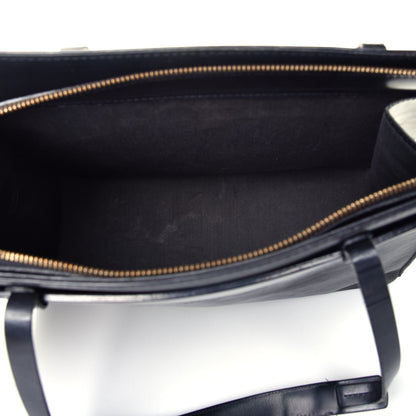 Louis Vuitton Epi Croisette PM Black 5 of 11