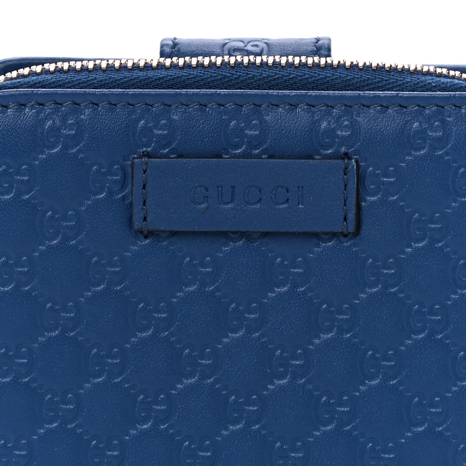 Gucci Microguccissima Compact Wallet Caspian 8 of 10