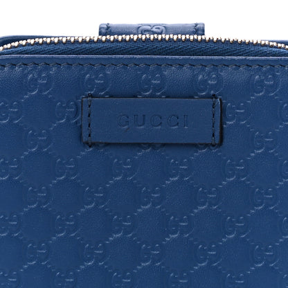 Gucci Microguccissima Compact Wallet Caspian 8 of 10