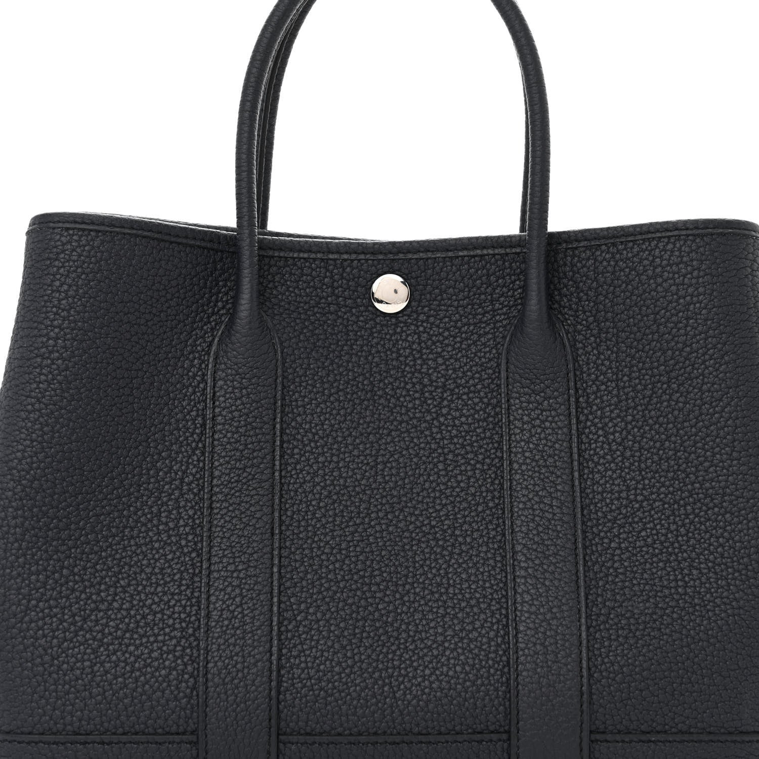 Hermes Negonda Garden Party 30 TPM Bleu Indigo 8 of 11