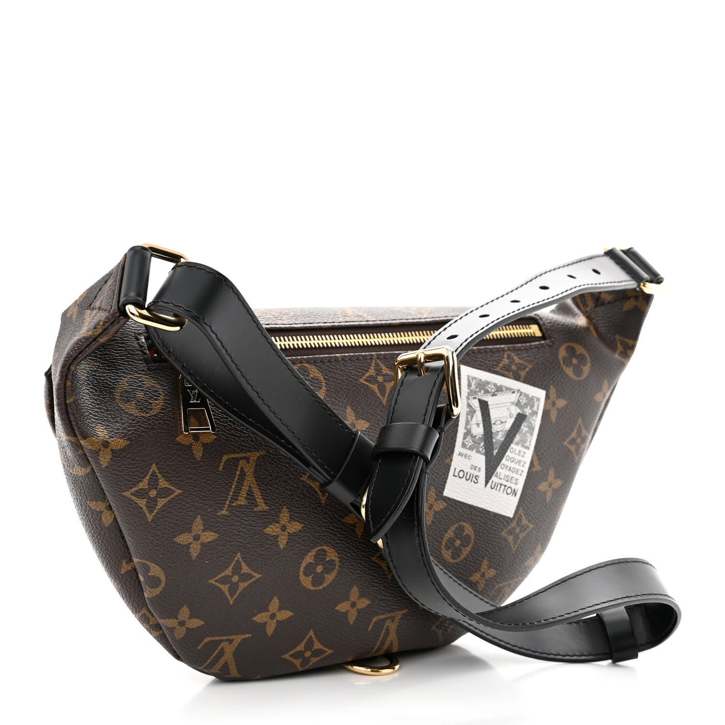 Monogram My LV World Tour Bumbag