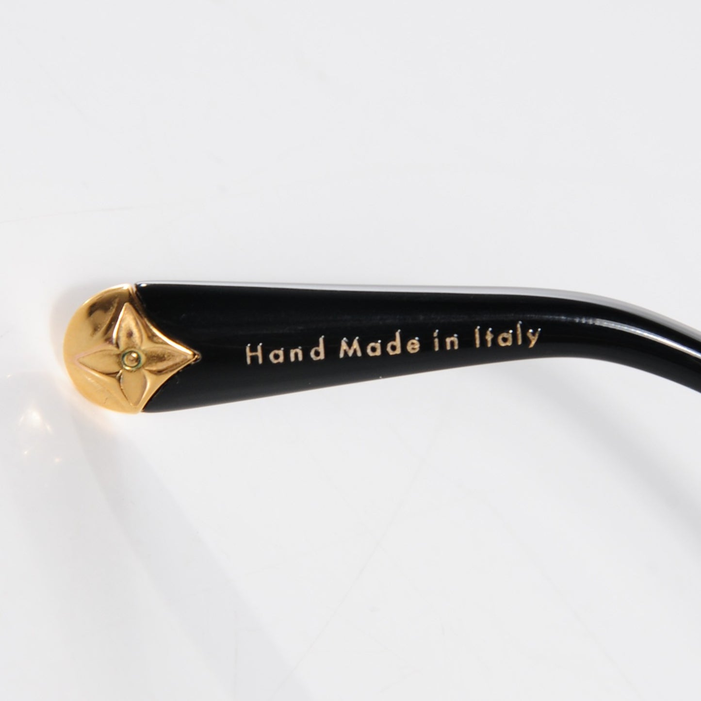 LOUIS VUITTON Anthea Sunglasses Z0429E Black