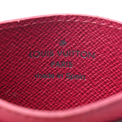 Louis Vuitton Monogram Card Holder Fuchsia 6 of 7