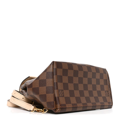 Louis Vuitton Damier Ebene Clapton Backpack Creme 4 of 10