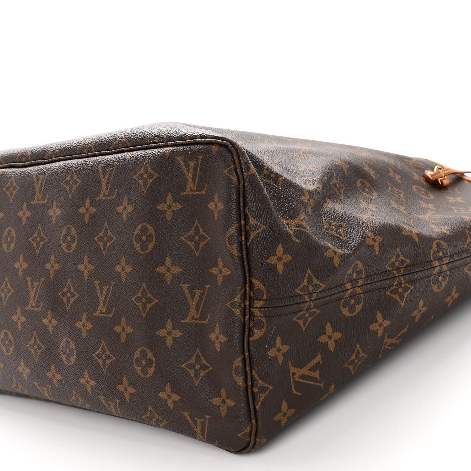Louis Vuitton Monogram Neo Neverfull GM Pivoine 9 of 12