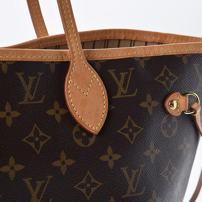 Louis Vuitton Monogram Neo Neverfull MM 17 of 22