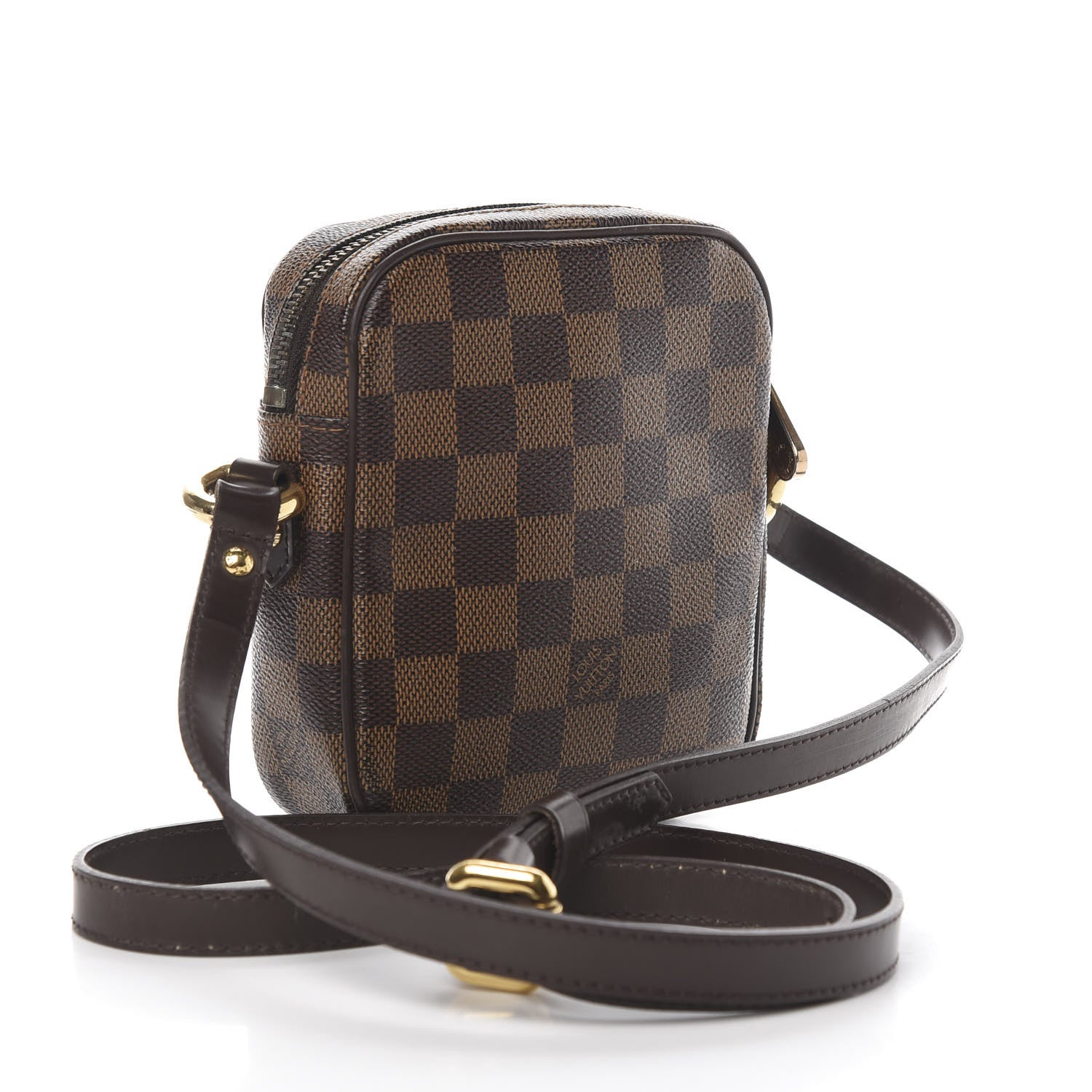Louis Vuitton Damier Ebene Rift 3 of 9