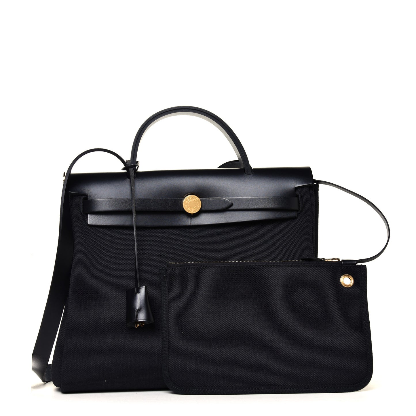 Toile Herbag Zip PM 31 Black