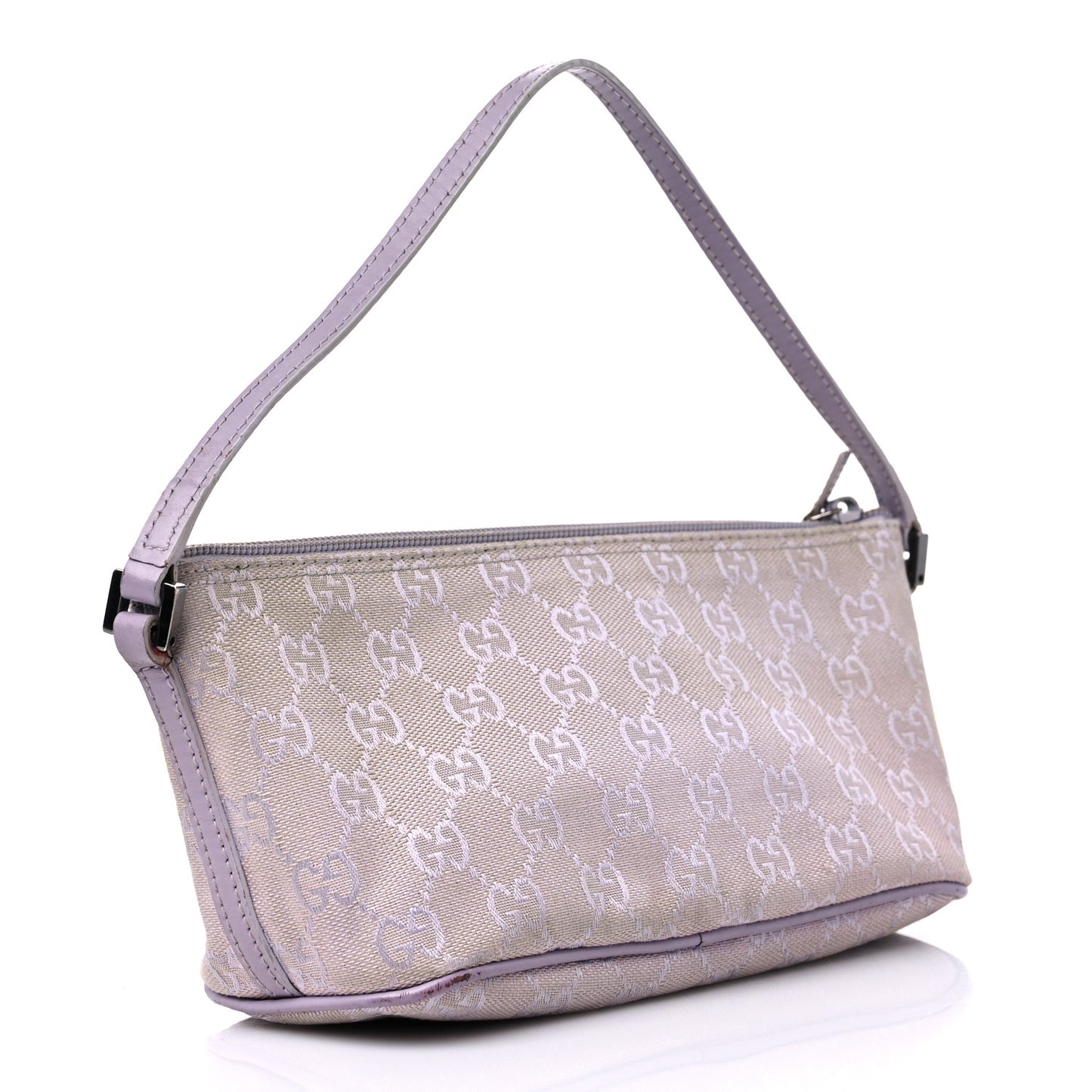 Monogram Boat Pochette Lilac