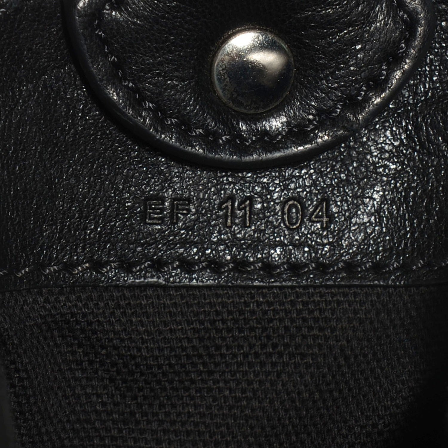 Givenchy Lambskin Obsedia Shoulder Bag Black 15 of 16
