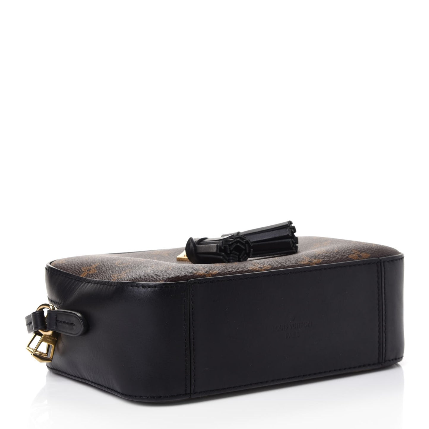 Monogram Saintonge Black
