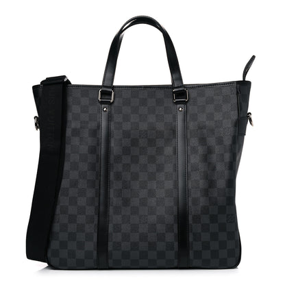 Louis Vuitton Damier Graphite Tadao 1 of 18
