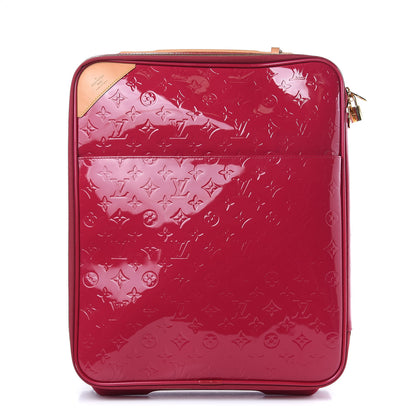 Louis Vuitton Vernis Pegase 45 Rose Indien 1 of 17