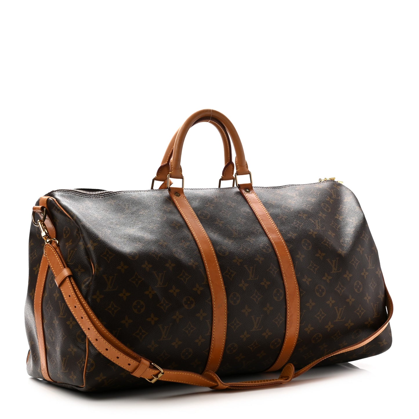 Monogram Keepall Bandouliere 55