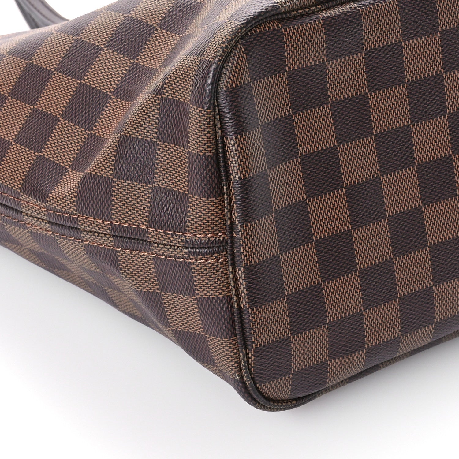 Louis Vuitton Damier Ebene Neo Neverfull MM 8 of 9