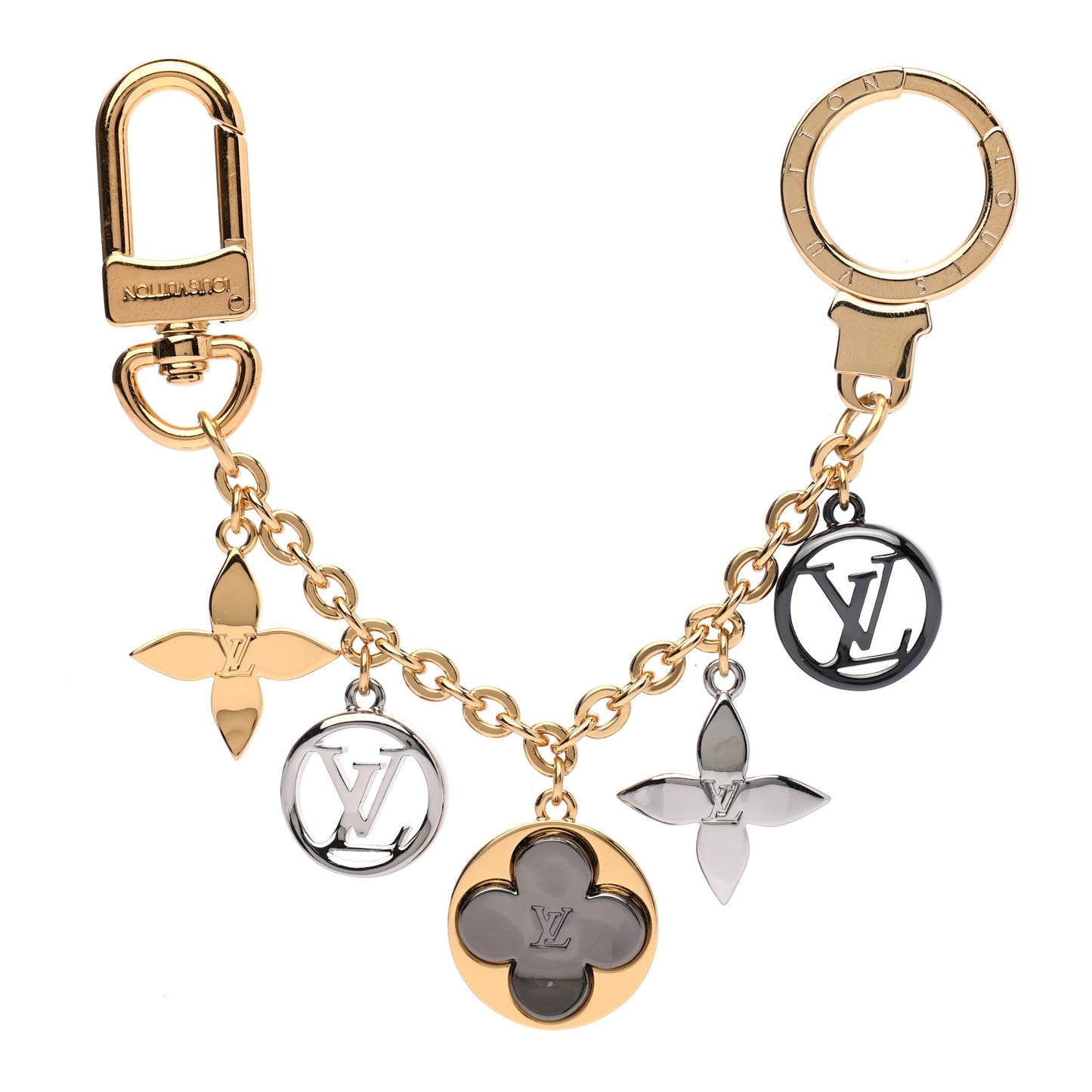 Blossom Dream Chain Bag Charm