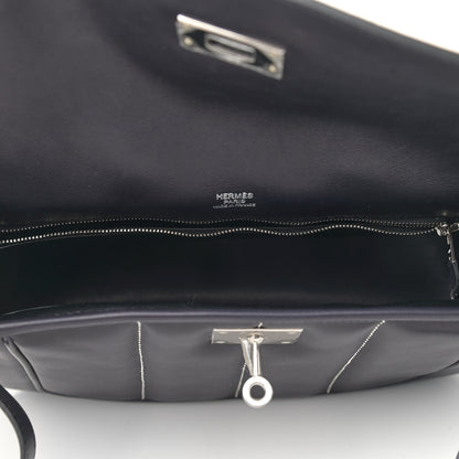 Hermes Swift Sac Berline 28 Black 5 of 9