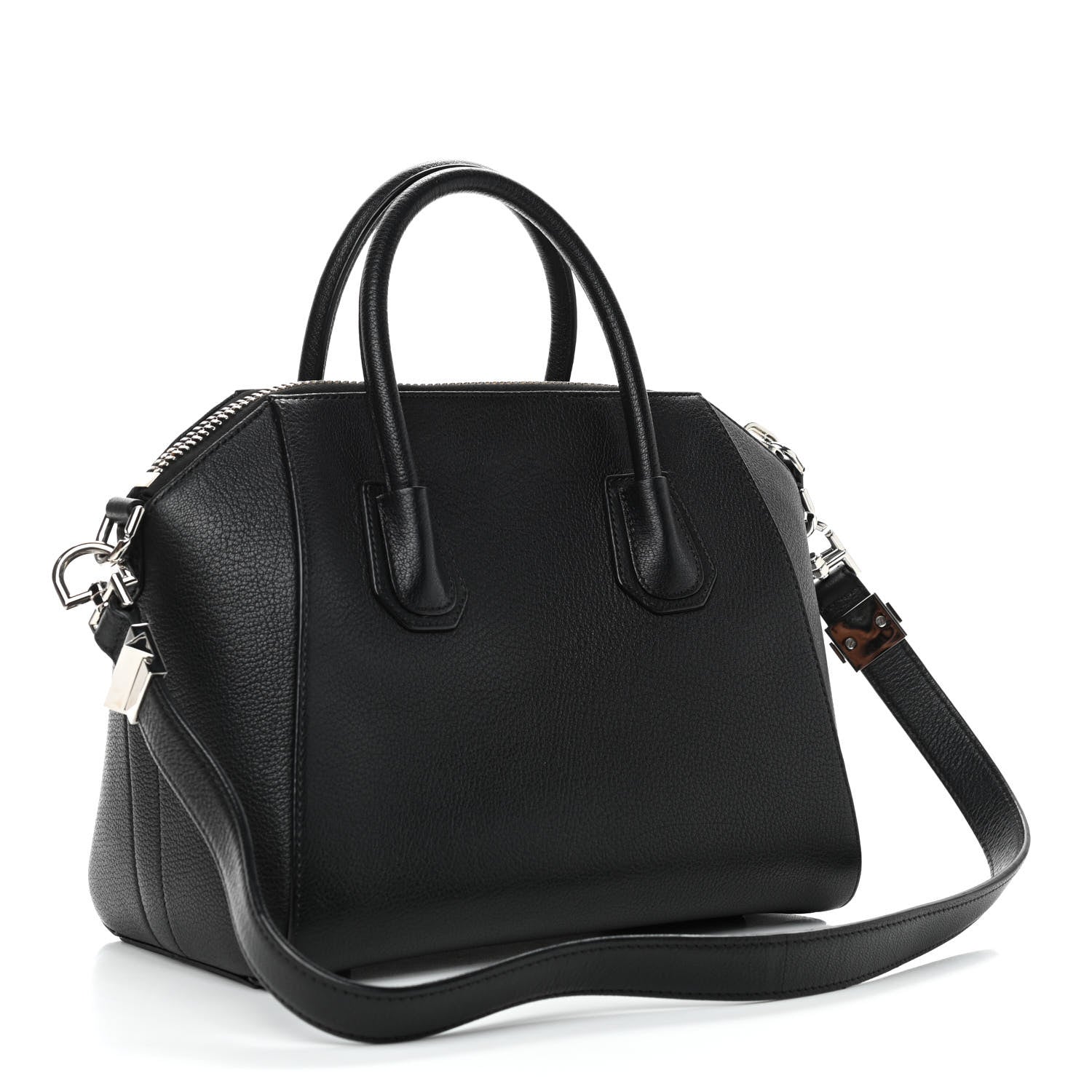 Givenchy Sugar Goatskin Small Antigona Black 3 of 9
