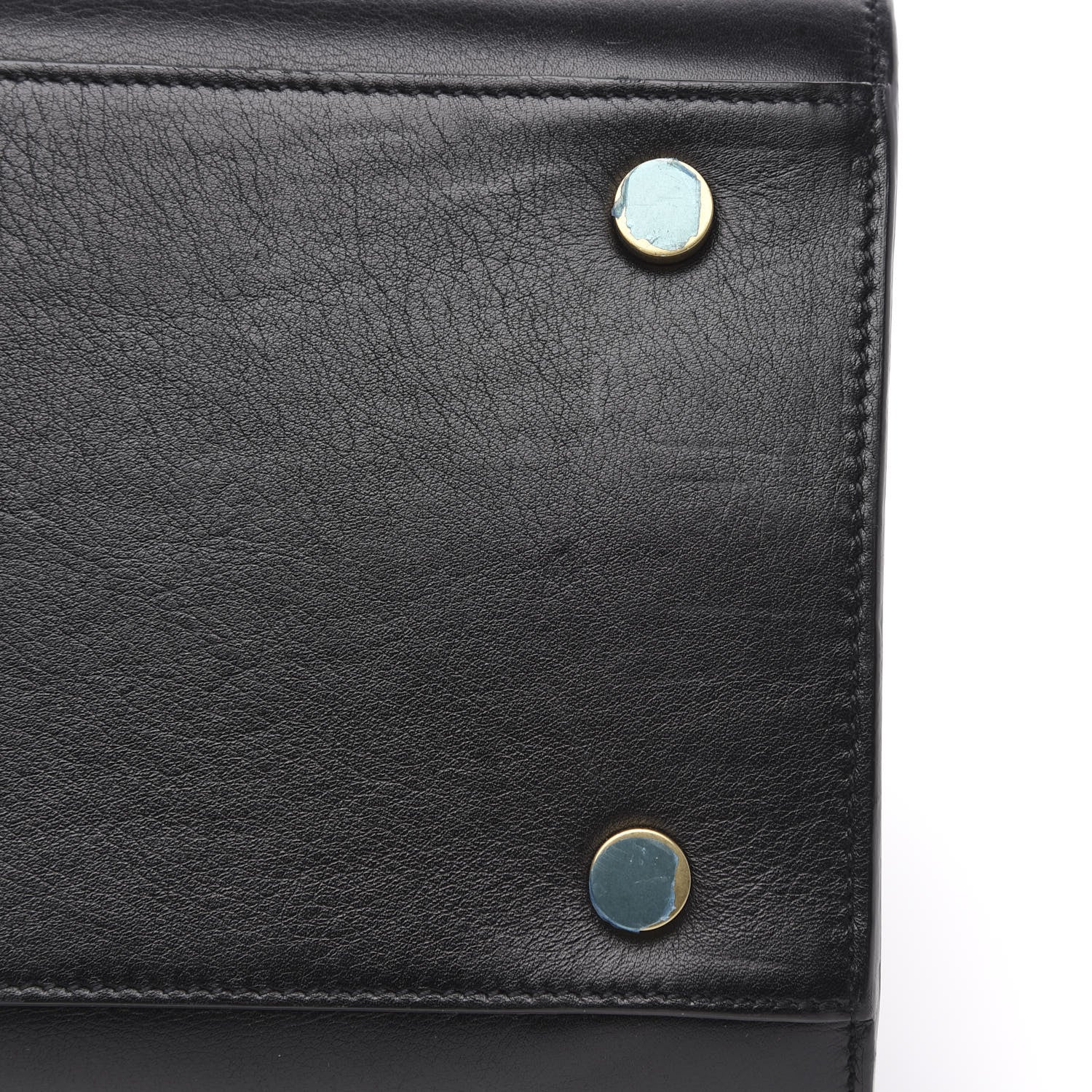 Saint Laurent Calfskin Small Sac De Jour Black 12 of 13