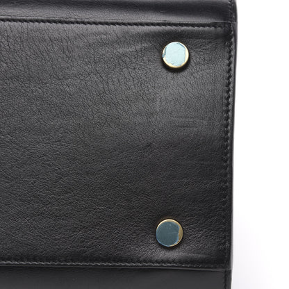 Saint Laurent Calfskin Small Sac De Jour Black 12 of 13