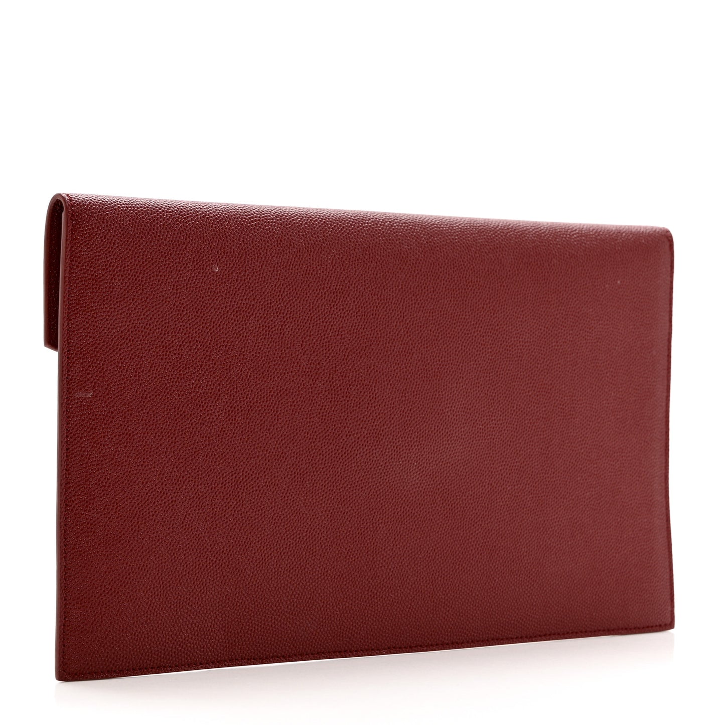 Grain De Poudre Uptown Pouch Red