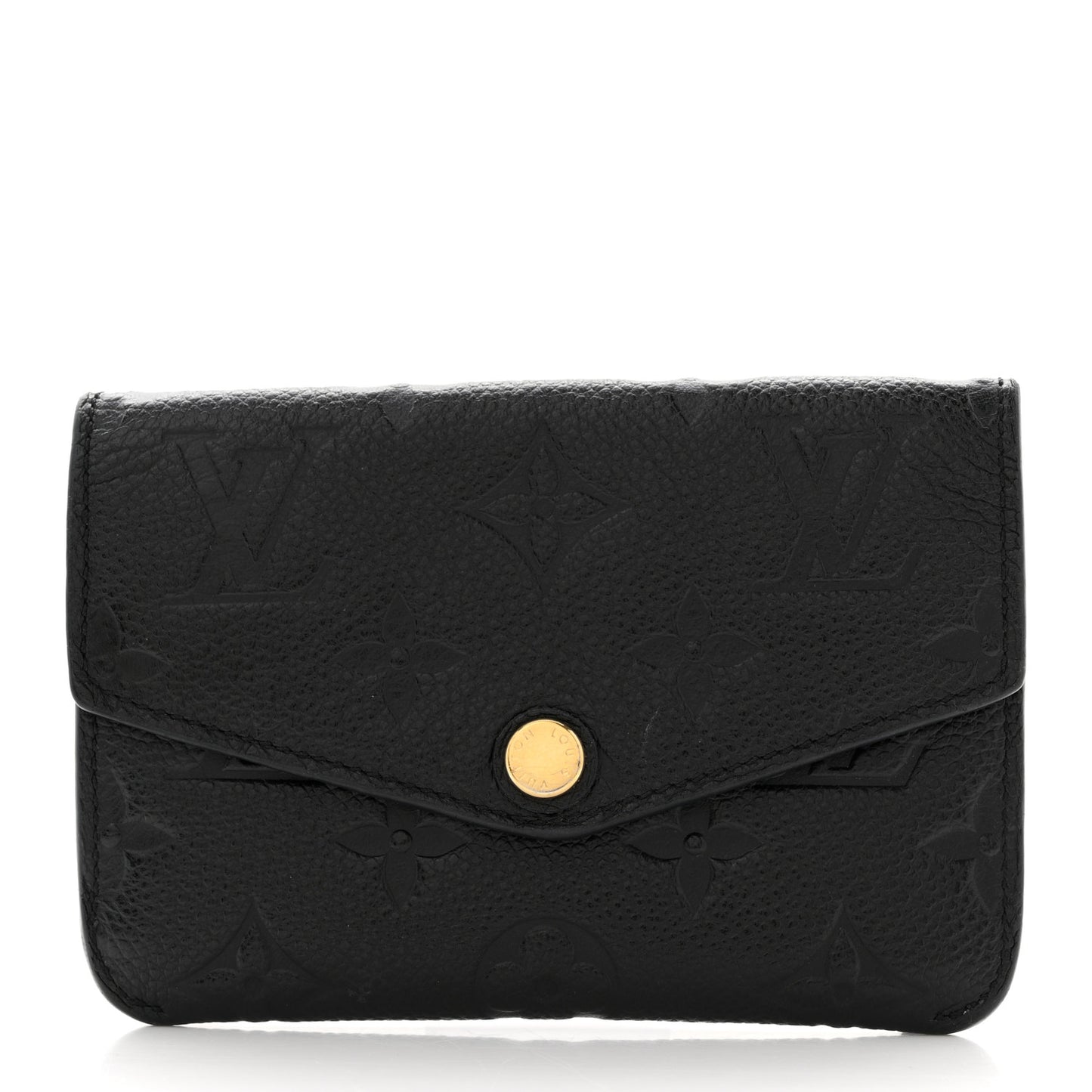 Empreinte Key Pouch Black