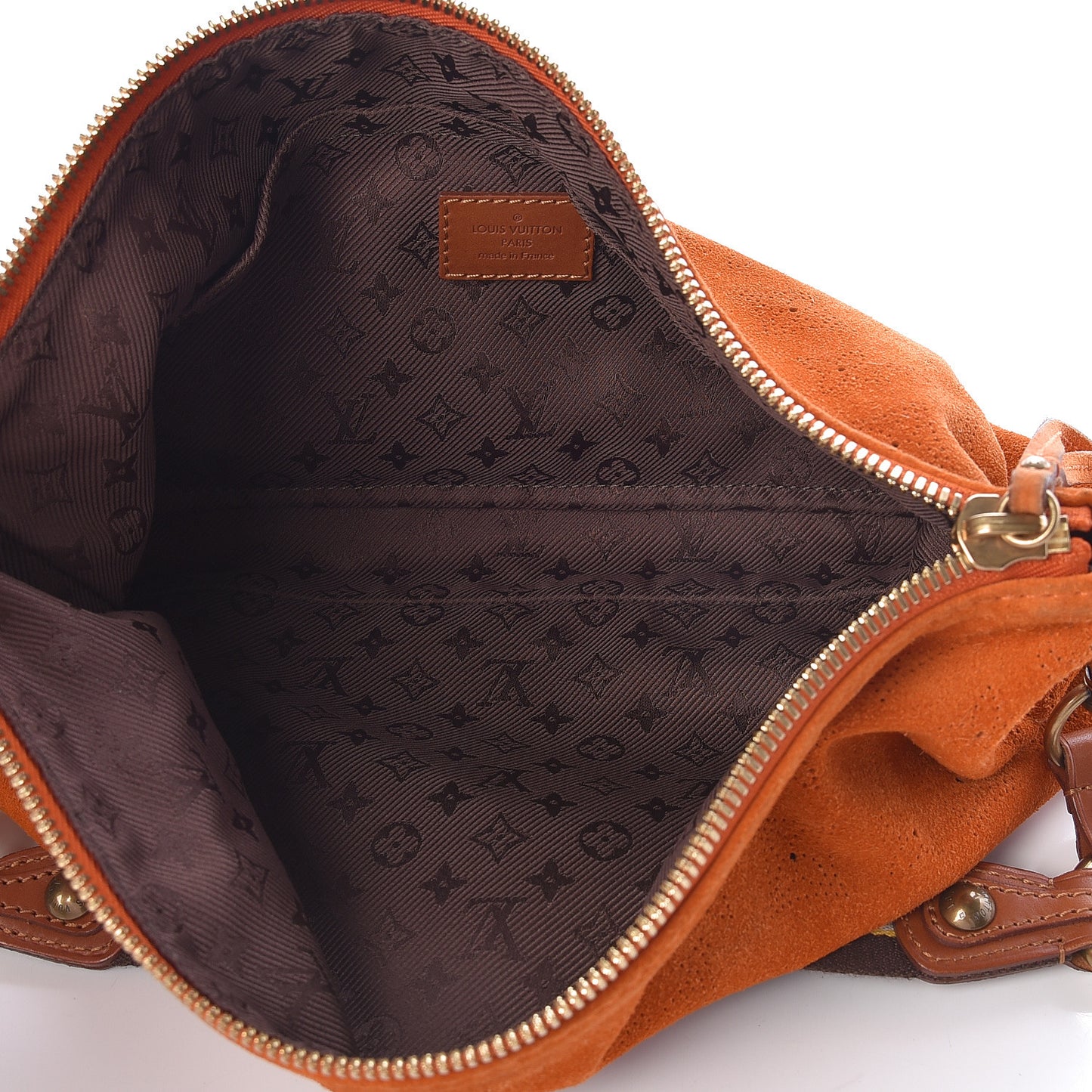 Suede Mahina Onatah MM Orange