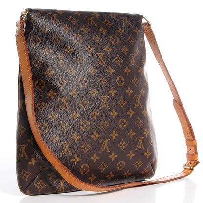Louis Vuitton Monogram Musette GM 3 of 7