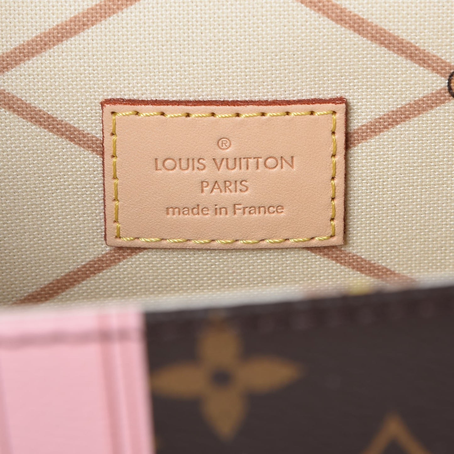 Monogram Summer Trunks Pochette Metis