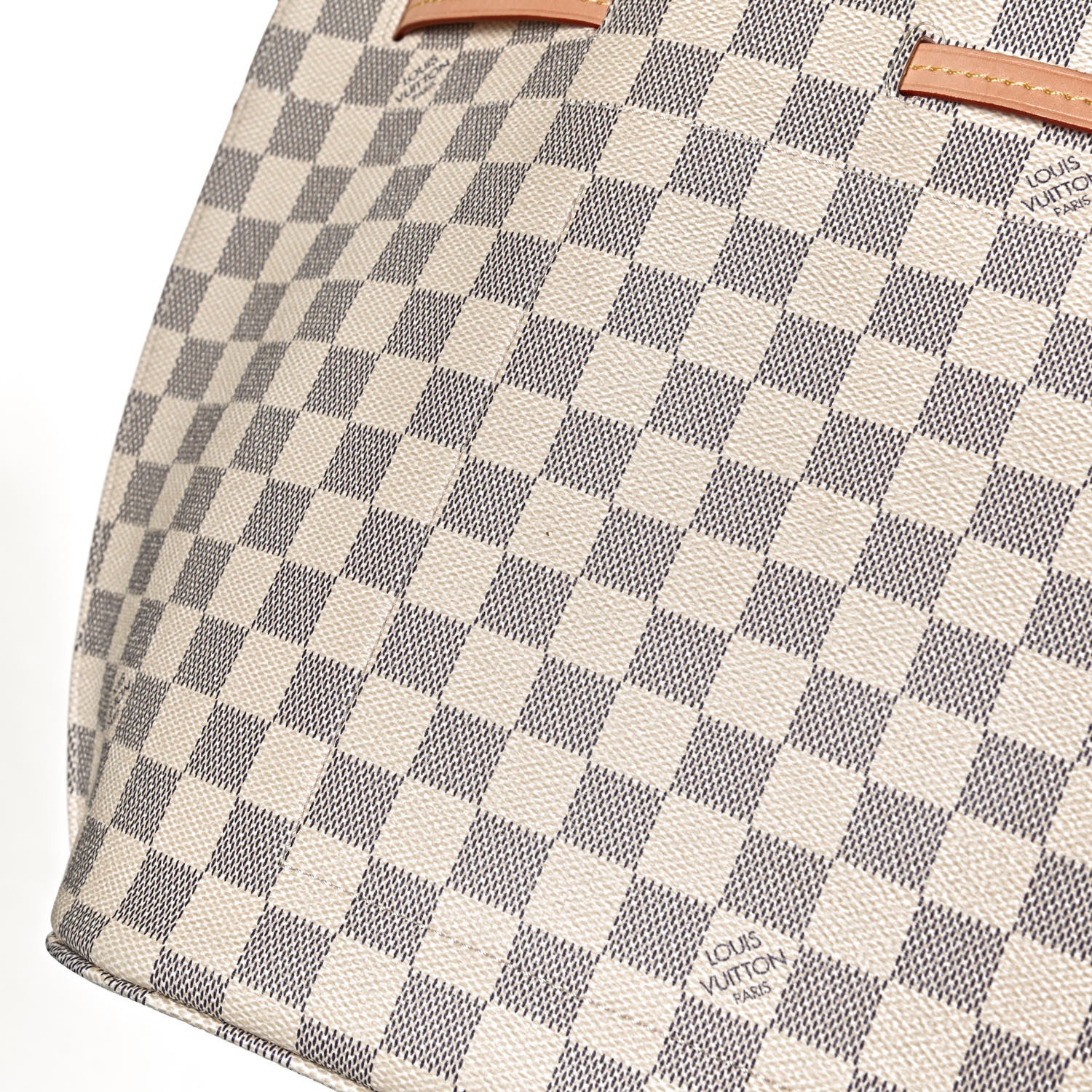 Louis Vuitton Damier Azur Girolata 11 of 15